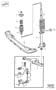 Diagram Front spring suspension for your Volvo