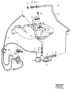 Diagram Exhaust gas recirculation for your 2011 Volvo S80