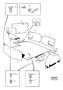 Diagram Boot trim, trunk trim for your 2011 Volvo XC90