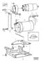 Diagram Fuel pump with fittings for your 2010 Volvo S80
