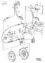 Diagram Clutch for your 1975 Volvo 240 2.1l Fuel Injected