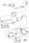 Diagram Exhaust system for your 2006 Volvo