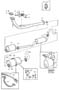 Diagram Exhaust system for your 2006 Volvo XC90