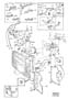Diagram Cooling system for your 2009 Volvo V70 3.0l 6 cylinder Turbo