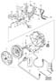 Diagram Clutch for your 1983 Volvo 760 2.4l Turbo (Diesel)