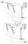 Diagram Seat belt for your 2004 Volvo XC90