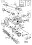 Diagram Rear axle for your 1996 Volvo