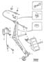 Diagram Throttle control for your 2004 Volvo S60