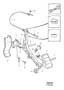 Diagram Throttle control for your 2004 Volvo S60