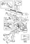 Diagram Heater, Heater system for your Volvo