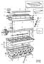 Diagram Cylinder head for your 2007 Volvo C30