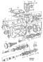 Diagram Gearbox, transmission for your 2005 Volvo S60 2.5l 5 cylinder Turbo