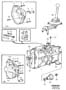 Diagram Gearbox, manual, manual transmission for your 2005 Volvo S60 2.5l 5 cylinder Turbo