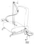 Diagram Front seat belt, single reel, Seat belt, front seat, single reel for your Volvo