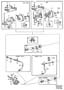 Diagram Master cylinder for your 1992 Volvo 940