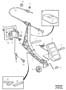 Diagram Throttle control for your 2004 Volvo S60