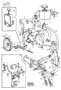 Diagram Steering gear for your Volvo