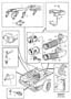 Diagram Fuel system for your 2011 Volvo XC90