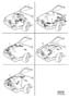 Diagram Cable harness for your 2011 Volvo XC60 3.2l 6 cylinder