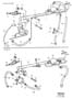 Diagram Fuel pressure pipes with fittings for your 2009 Volvo C70