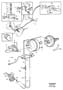 Diagram Master cylinder for your Volvo