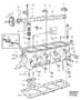 Diagram Cylinder head for your 1993 Volvo