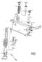 Diagram Height reduction kit, suspension lowering kit for your 1993 Volvo 960 4DRS S.R