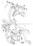 Diagram Brake pedal for your 2012 Volvo XC70