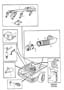Diagram Fuel system for your 2000 Volvo V70 XC