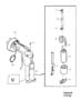 Diagram Tank sender With ignition and fuel system rex-regina. for your 2002 Volvo