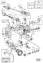 Diagram Rear axle for your 2011 Volvo C30