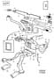 Diagram Heater system, Heater for your 2000 Volvo V70