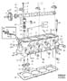 Diagram Cylinder head for your 1994 Volvo