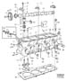 Diagram Cylinder head for your 1994 Volvo