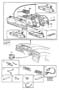 Diagram Combi-instrument, combined instrument for your 2007 Volvo S80