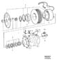 Diagram Compressor for your Volvo 960