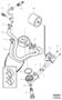 Diagram Oil cooling for your 2009 Volvo V50