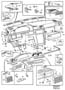 Diagram Dashboard for your 1992 Volvo 240