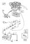 Diagram Fuel system for your Volvo V60