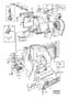 Diagram Heater unit for your 1991 Volvo