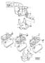 Diagram Control module for your 2011 Volvo XC60 3.2l 6 cylinder
