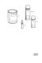 Diagram Paint for your 2022 Volvo V90 Cross Country