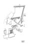 Diagram Window lift mechanism for your 2002 Volvo V70 XC