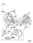 Diagram Front door for your 2009 Volvo S40 2.5l 5 cylinder Turbo