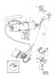 Diagram Parking heater for your 2011 Volvo XC90 4.4l 8 cylinder
