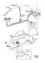 Diagram Cable harness for your 2016 Volvo XC90