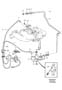 Diagram Exhaust gas recirculation for your Volvo