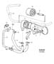 Diagram Oil cooling for your 2008 Volvo C30