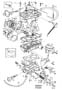 Diagram Carburetor, carburettor for your Volvo