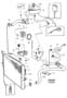 Diagram Cooling system for your 1998 Volvo S70 2.5l 5 cylinder Turbo